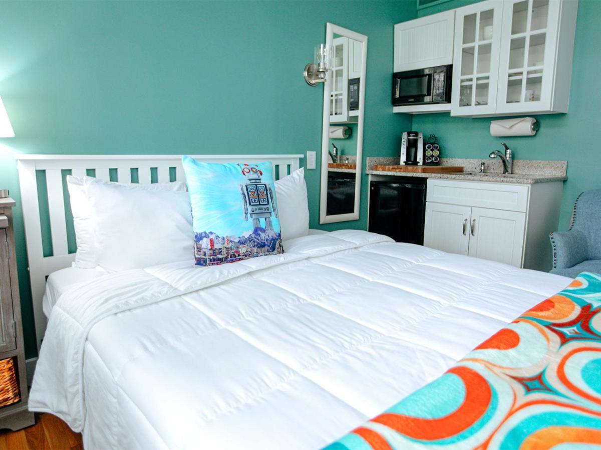 The Provincetown Hotel At Gabriel'S Extérieur photo